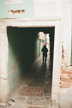 Scorci di Venezia